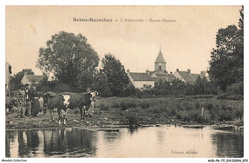 Audp6 0398 beton bazoches - audp6-0398-77, beton-bazoches