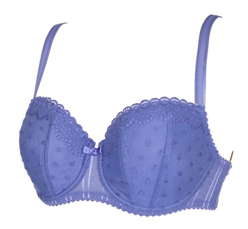 Reggiseno donna leggermente