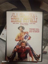 La Collina Degli Stivali DVD