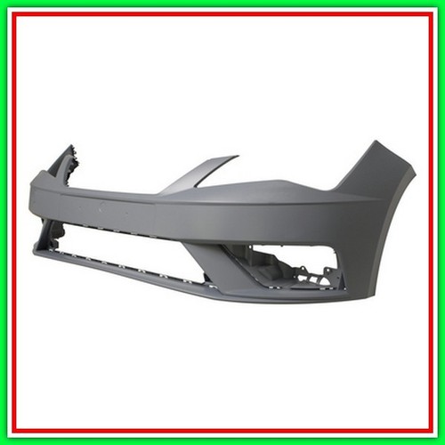 Paraurti anteriore con - paraurti,