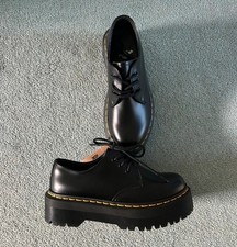 Top basso platform martens - basso, dr.martens