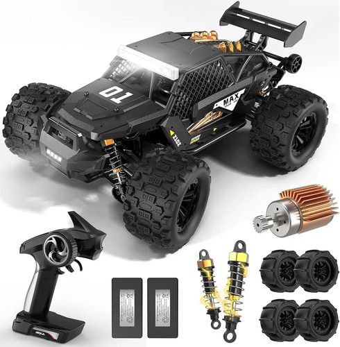 4x4 fuoristrada alta - 1/16,