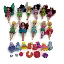 Disney Tinkerbell And Fairy
