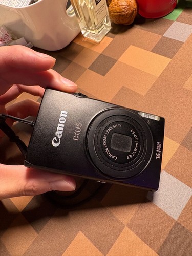 Canon ixus 125 ixy 220f - canon,