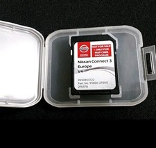 Scheda SD originale NISSAN