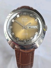 Orologio da polso uomo vintage