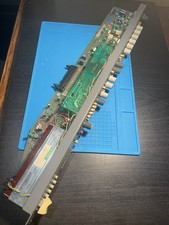 Channel strip mixer audio DDA