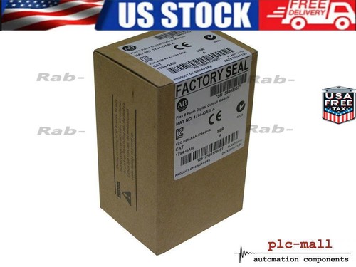 Allen bradley 1794 - bradley, 1794-oa8i