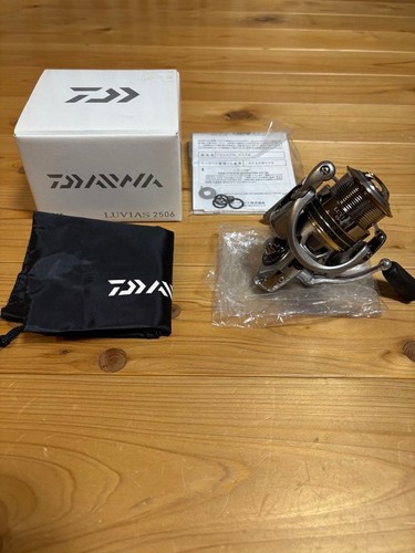Daiwa 12luvias2506 shipping - 12luvias2506,