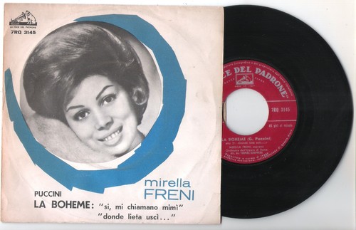 Mirella freni giri la - mirella, freni=45