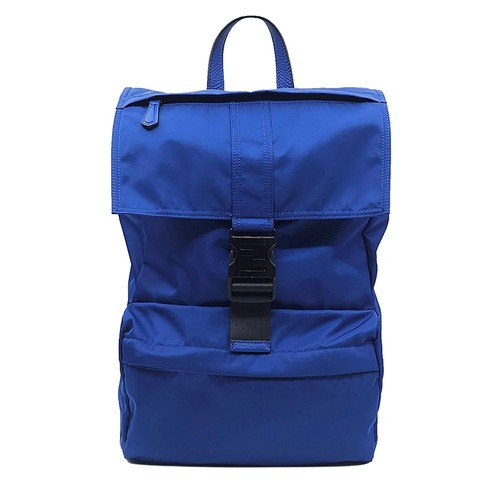 Fendi blue nylon medium - fendi,