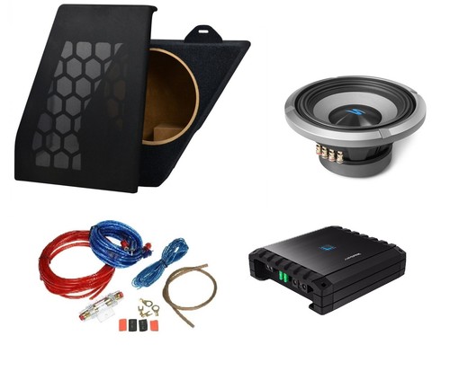Kit alpine cassa chiusa - kit, +