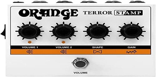 New orange terror stamp 20w - new,