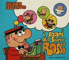 Sogni del signor rossi - i,