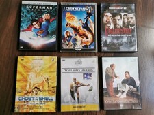 LOTTO 6 FILM DVD VIDEO STOCK