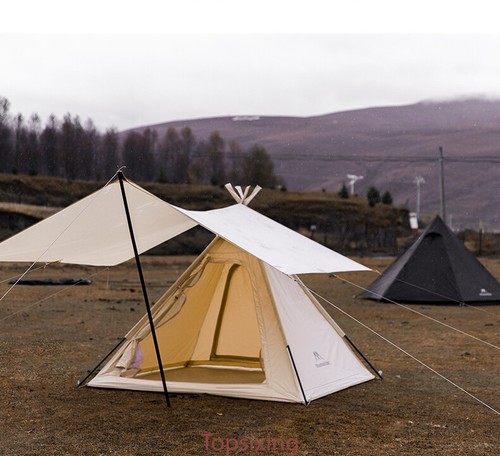 Set telone tenda piramide