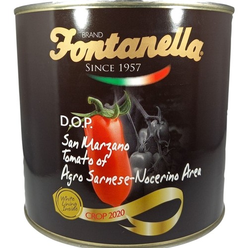 Fontanella pomodori pelati - pomodori,