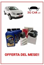 KIT TAGLIANDO NISSAN QASHQAI