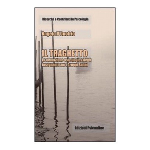 Libro traghetto la - traghetto,