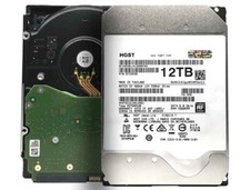 HGST Ultrastar DC HC520 12 TB