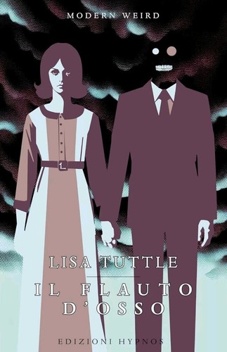 Flauto osso lisa tuttle - flauto,