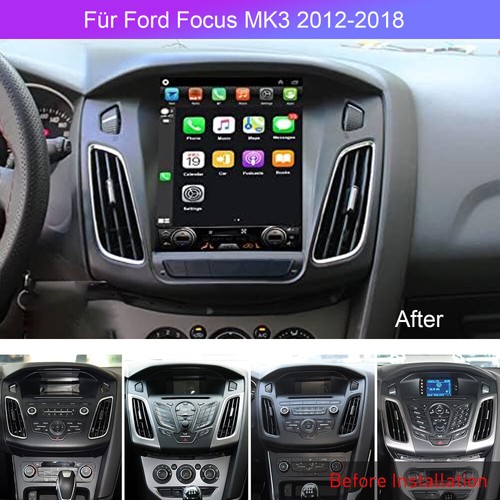 Per fürd focus mk3 - per,