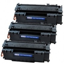 3 TONER  LASERJET P1102 PER HP M1130 M1132 M1136 M1210 MFP M1212 CE 285A P1102