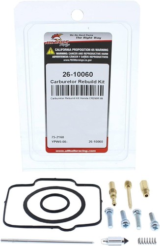 Kit revisione carburatore - kit,