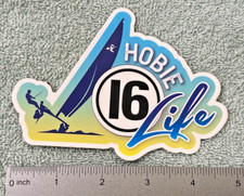 Adesivo tavola da surf Hobie