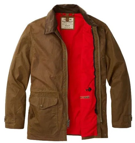 Cappotto filson ducks - cappotto,