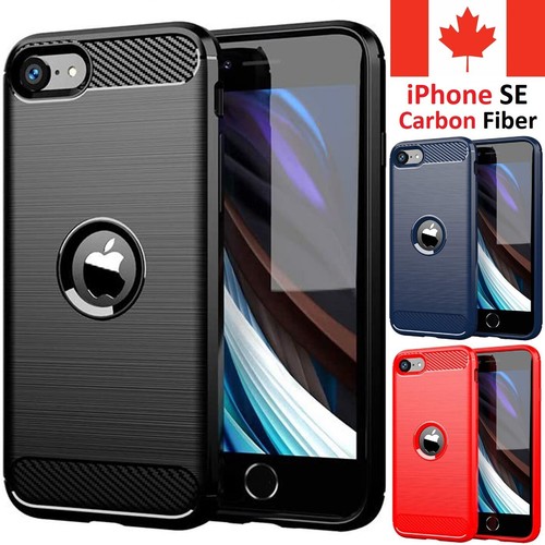 Carbon fiber tpu shockproof - carbon,