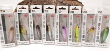 Daiwa Steez Shad 60SP DR Deep Runner 6 cm 7 g 60 mm 8 colori Minnowbait OFFERTA