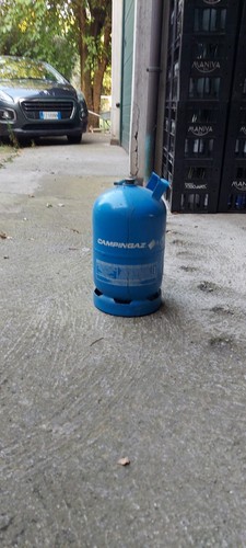 Bombola campingaz r909 kg - bombola,