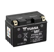 Batteria Yuasa YT12A-BS-12V