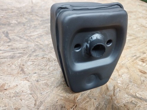 Silenziatore scarico tuning