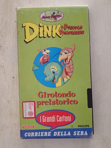 Vhs used hanna barbera - barbera,