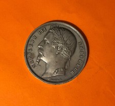 MÉDAILLE PAIX DE VILLA FRANCA