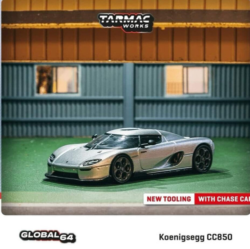 Tarmac works koenigsegg cc850 - tarmac,