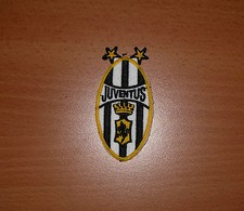 TOPPA PATCH PATCH'S CALCIO JUVENTUS JUVE ANNI 90 KAPPA