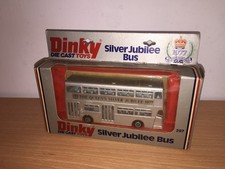 Dinky Toys 297 Queen's SILVER