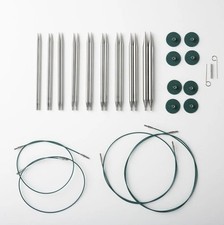 KnitPicks Set di ferri da