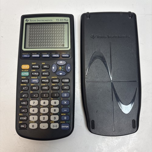 Texas instruments plus - ti-83,