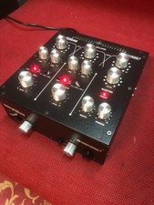 mixer omnitronic trm 202 mk2 rotary old school rarita'