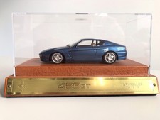Modellino Ferrari 456 GT