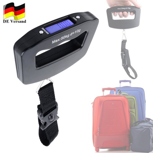 Bilancia digitale per - , valigie