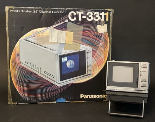 Televisore micro color - televisore,