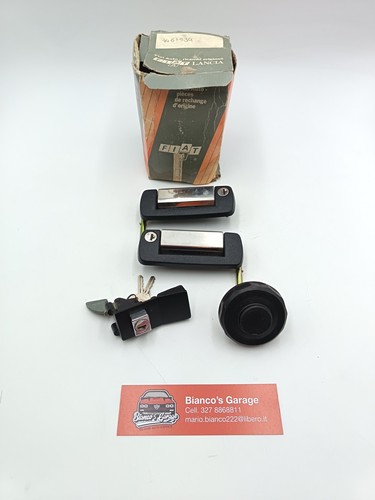 Kit impariglio maniglie porta - maniglie,