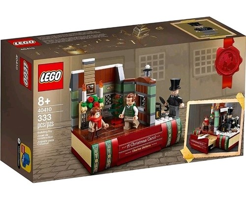 Lego 40410 tributo - 40410,