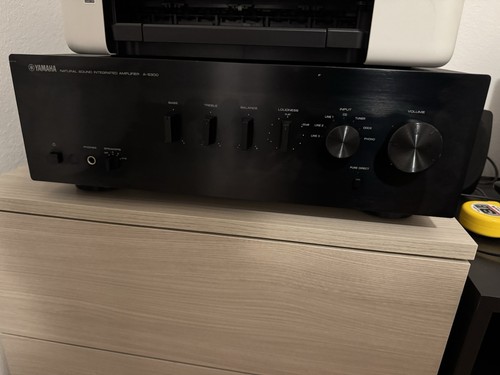 Amplificatore yamaha - amplificatore, hi