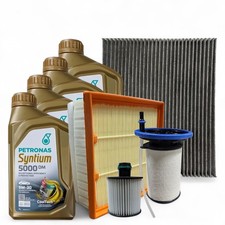 Kit Tagliando Fiat Punto 1.3